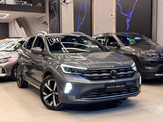 VOLKSWAGEN NIVUS 1.0 200 TSI TOTAL FLEX HIGHLINE AUTOMÁTICO VOLKSWAGEN NIVUS 1.0 200 TSI TOTAL FLEX HIGHLINE AUTOMÁTICO
